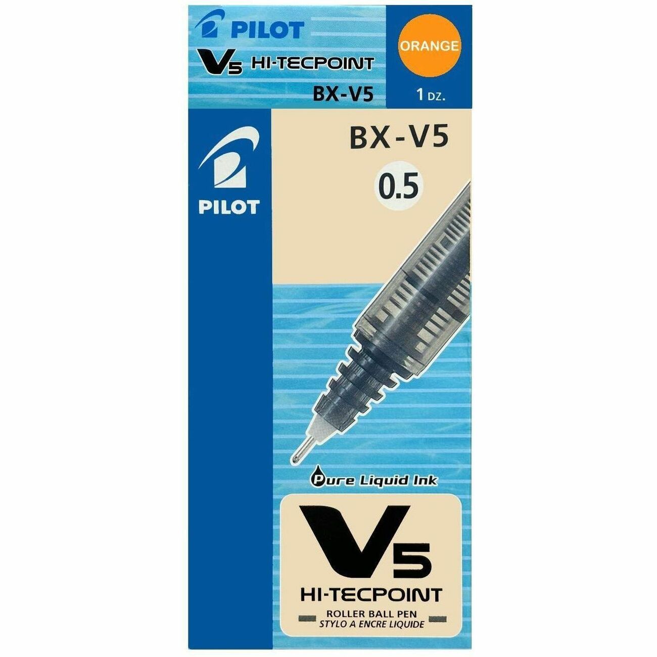 Pilot Hi-Techpoint V5