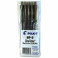 Better Retractable Ball Pen - BP145F-S5-BK