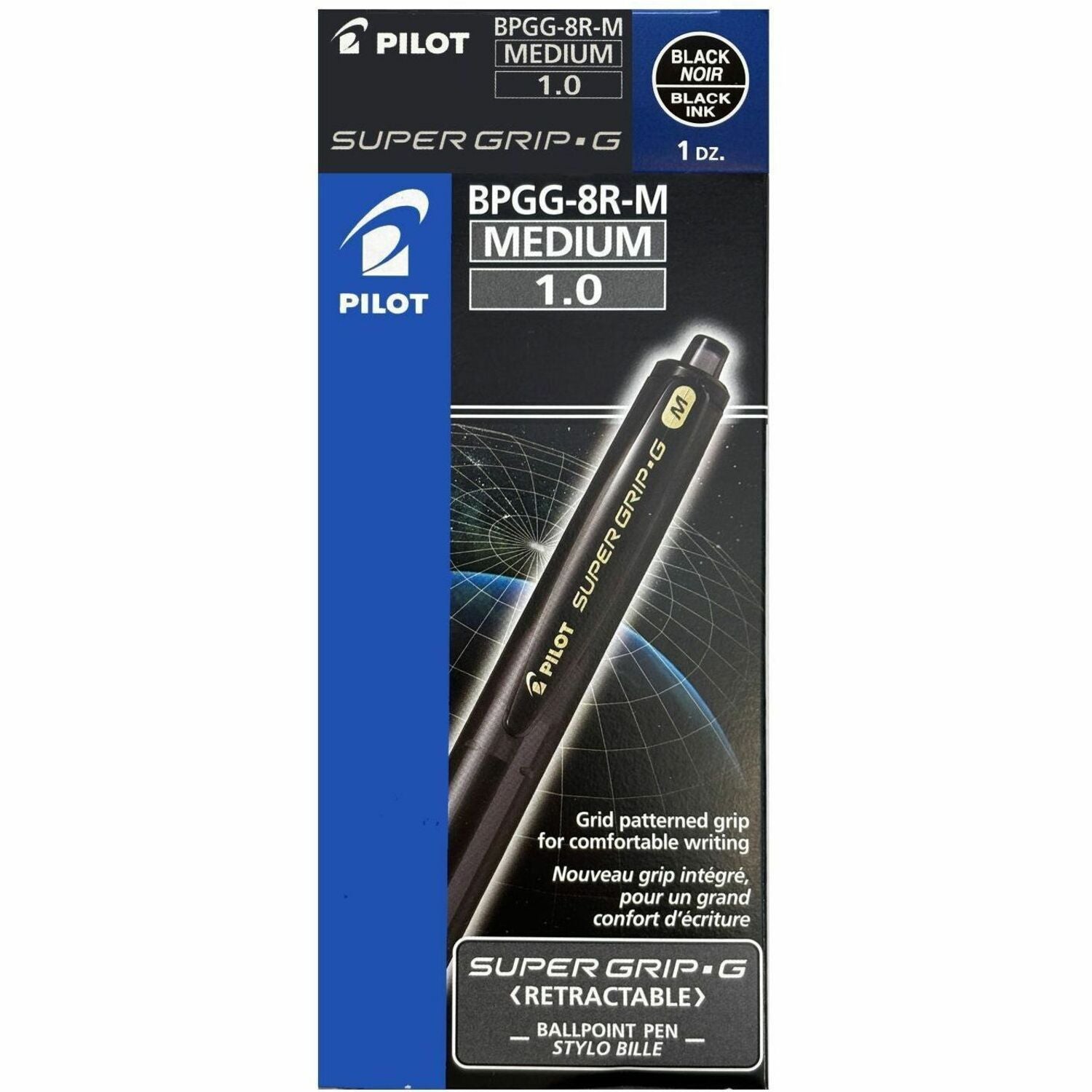 Pilot Super Grip G Ballpoint Pen