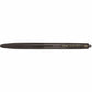 Pilot Super Grip G Ballpoint Pen - BPGG-8R-M-BK