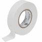 Aurora Tools Electrical Tape, 19 mm (3/4") x 18 M (60'), White, 7 mils