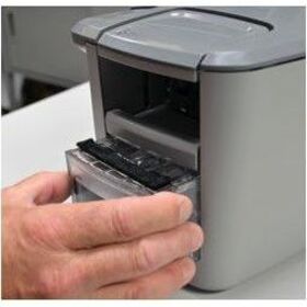 Curby Mailer™ Curby Mini-Taper Desktop Tape Dispenser - BP222
