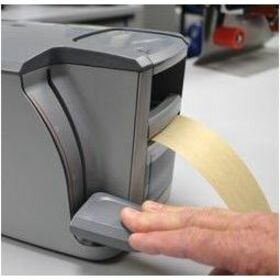 Curby Mailer™ Curby Mini-Taper Desktop Tape Dispenser - BP222