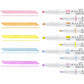Zebra MILDLINER Dual-Tip Creative Highlighter - 78705