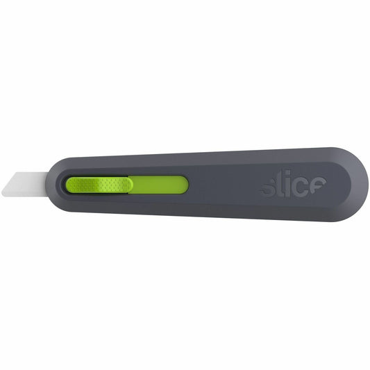 Dentec Slice Utility Knife Smarty Series Auto Retractable