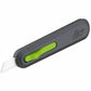 Dentec Slice Utility Knife Smarty Series Auto Retractable - 2110554