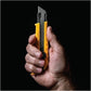 Olfa Classic Heavy Duty Ratchet-Lock Utility Knife, 4-Pack - 1130184