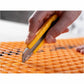 Olfa Classic Heavy Duty Ratchet-Lock Utility Knife, 4-Pack - 1130184