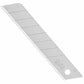 Olfa 18mm BN-L Ratchet Lock Utility Knife With a 10-Pack of Silver Snap Blades - 1118095