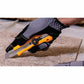 Olfa 18mm BN-L Ratchet Lock Utility Knife With a 10-Pack of Silver Snap Blades - 1118095