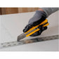 Olfa Classic Extra Heavy-Duty Ratchet-Lock Utility Knife with Anti-Slip Grip, 3-Pack - 1150253
