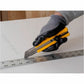 Olfa Classic Extra Heavy-Duty Ratchet-Lock Utility Knife with Anti-Slip Grip, 3-Pack - 1150253