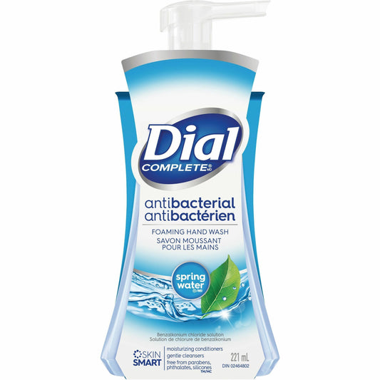 Dial Complete Foam Soap Spring Water Scent