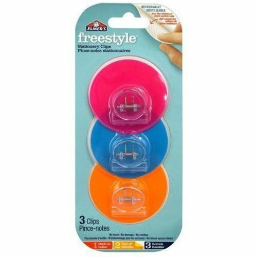 Elmers Adhesive Clip