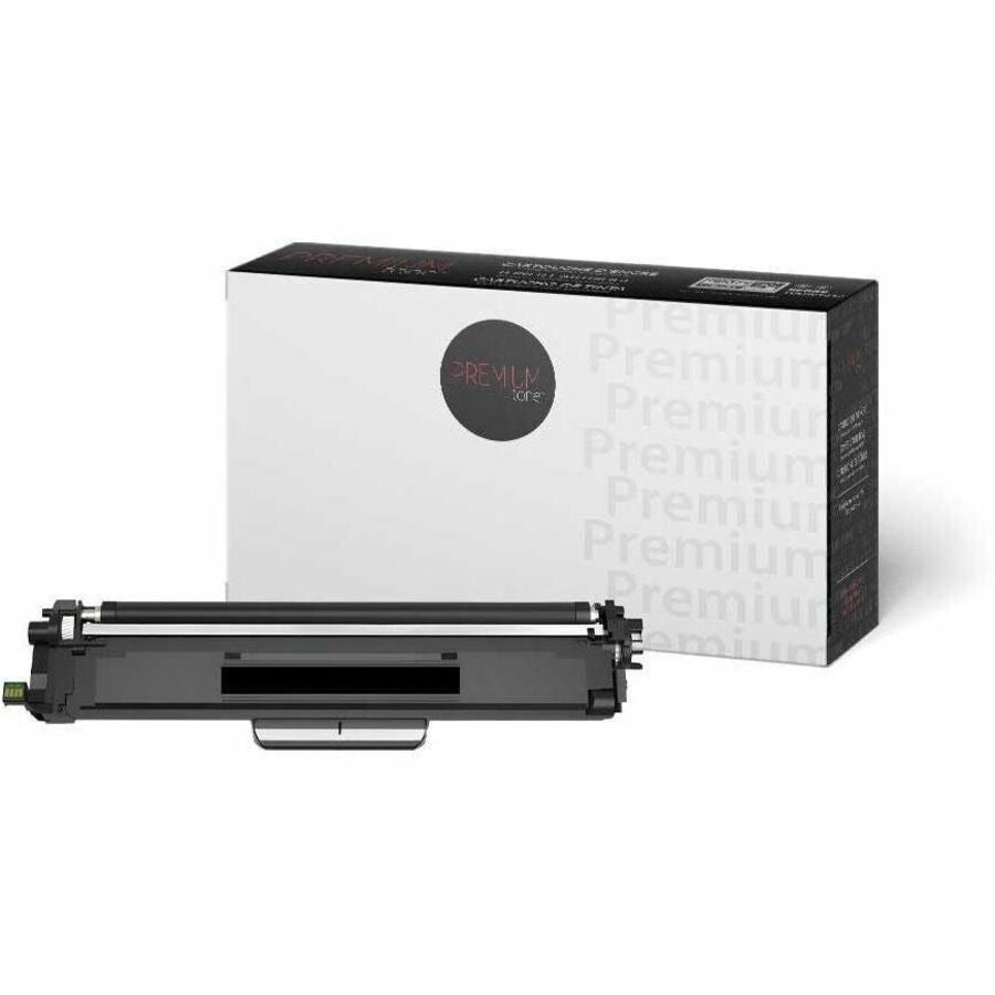 Premium Tone Toner Cartridge - Compatible for Brother TN229BK - Black