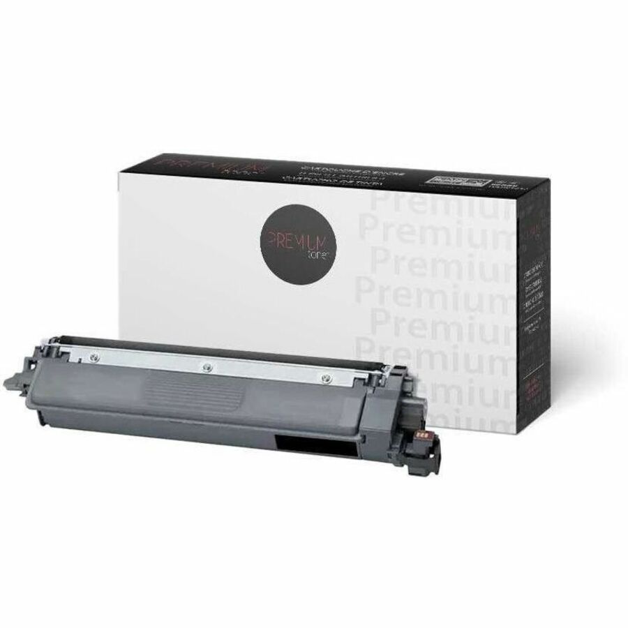 Premium Tone Toner Cartridge - Compatible for Brother TN229XLBK - Black
