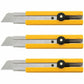 Olfa 25mm HB Silver Snap Blade - 5, 20 or 40 Pack