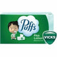 Puffs Plus Lotion with the Scent of Vicks - 37000344315