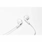 JVC HA-FR17UC-W USB-C Wired Bud Type Headphones - Coconut White - HAFR17UCW