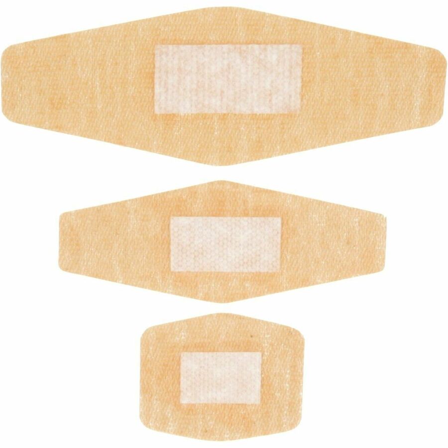 Nexcare Duo Bandages DSA-20-CA, Assorted Sizes, 20/pack - DSA-20-CA
