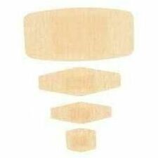 Nexcare Duo Bandages DSA-40-CA, Assorted Sizes, 40/pack