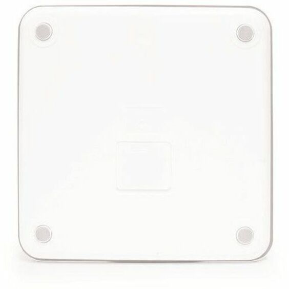 BIOS Living Silver Metallic Digital Scale - SC429