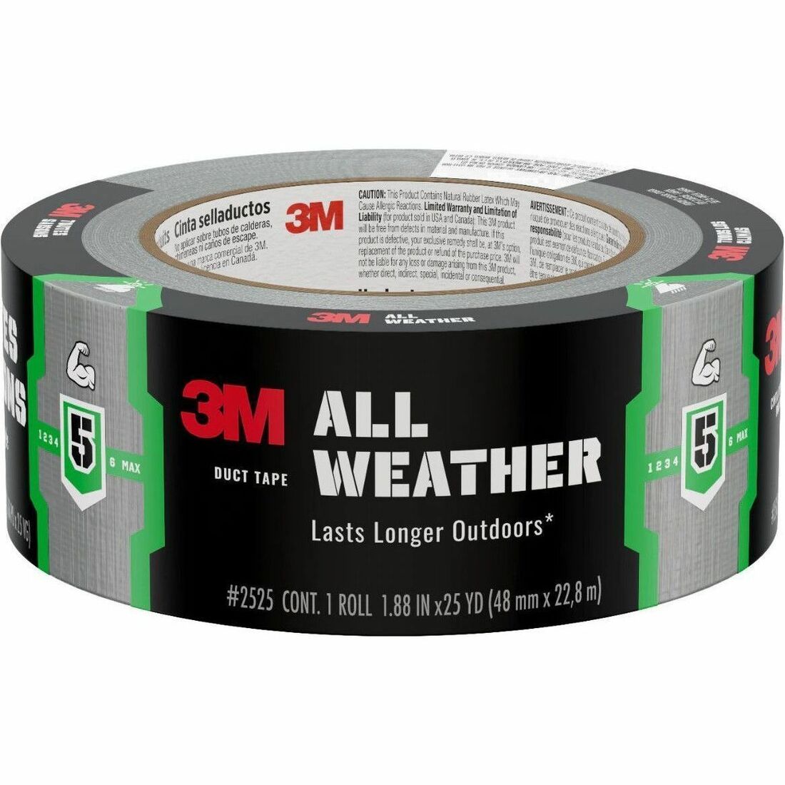 Scotch All Weather Duct Tape 2525