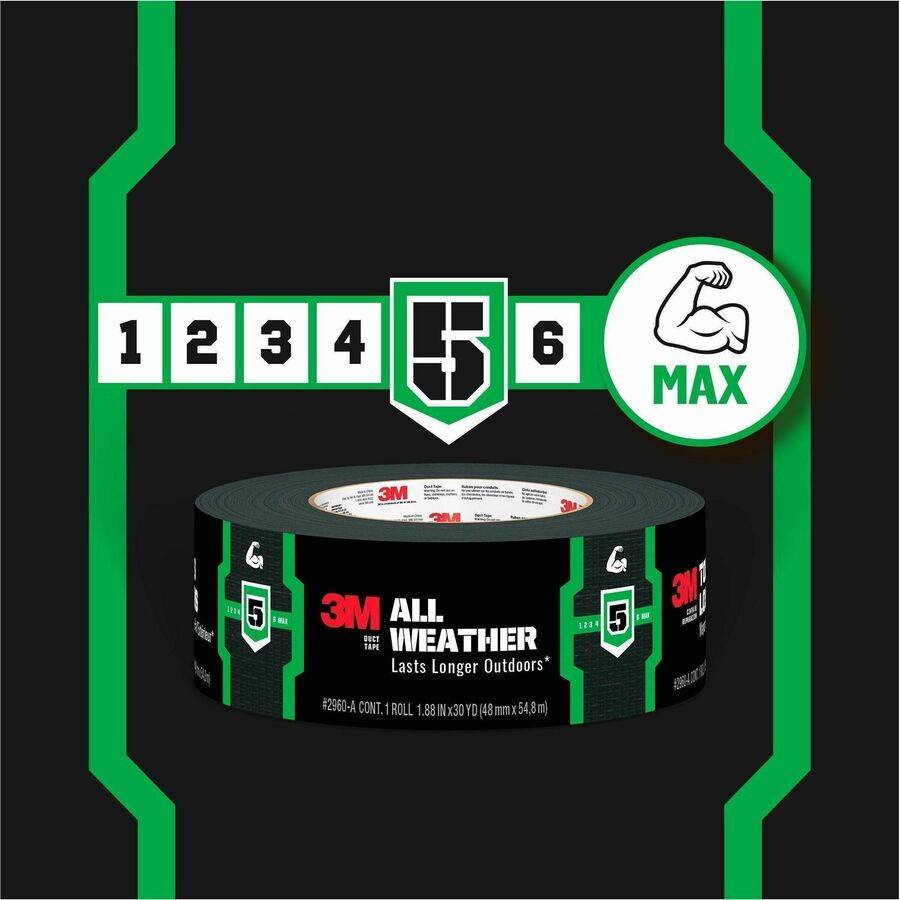 Scotch All Weather Duct Tape 2525 - 2525