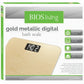 BIOS Living Gold Metallic Digital Scale - SC428