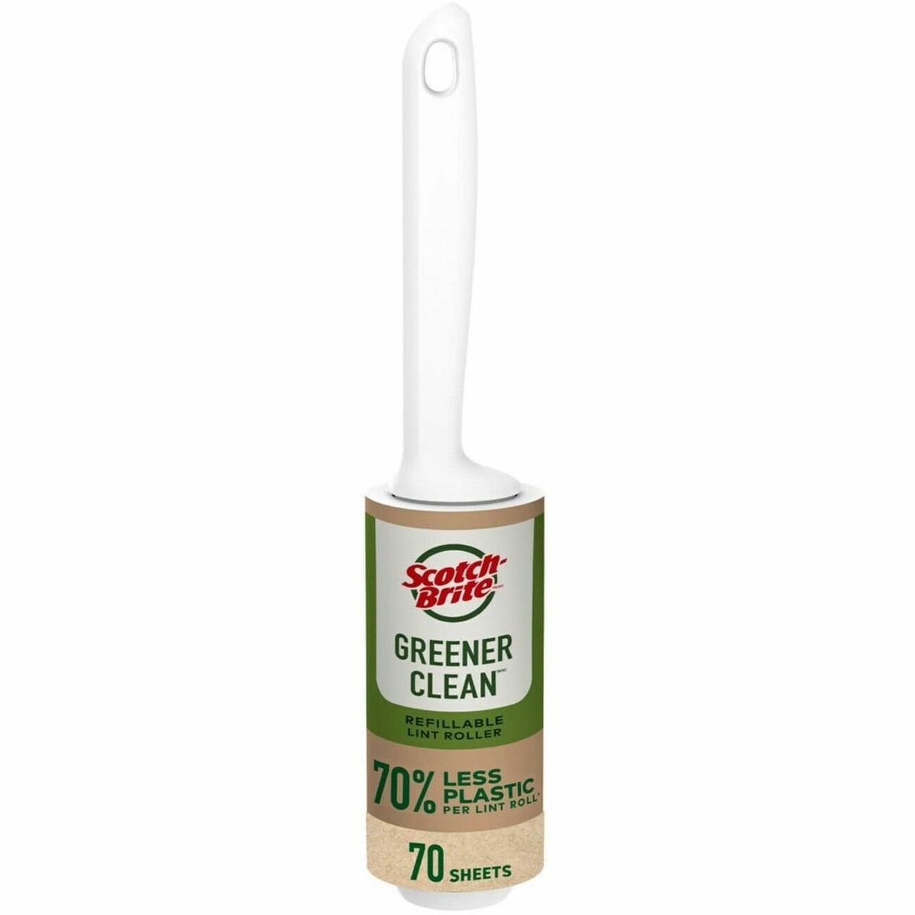 Scotch-Brite Greener Clean Lint Roller