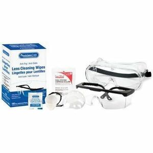 PhysiciansCare Lens Cleaning Wipes