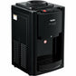 Global Tri-Temp Countertop Water Dispenser, Black