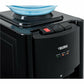 Global Tri-Temp Countertop Water Dispenser, Black - 670438