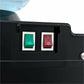Global Tri-Temp Countertop Water Dispenser, Black - 670438