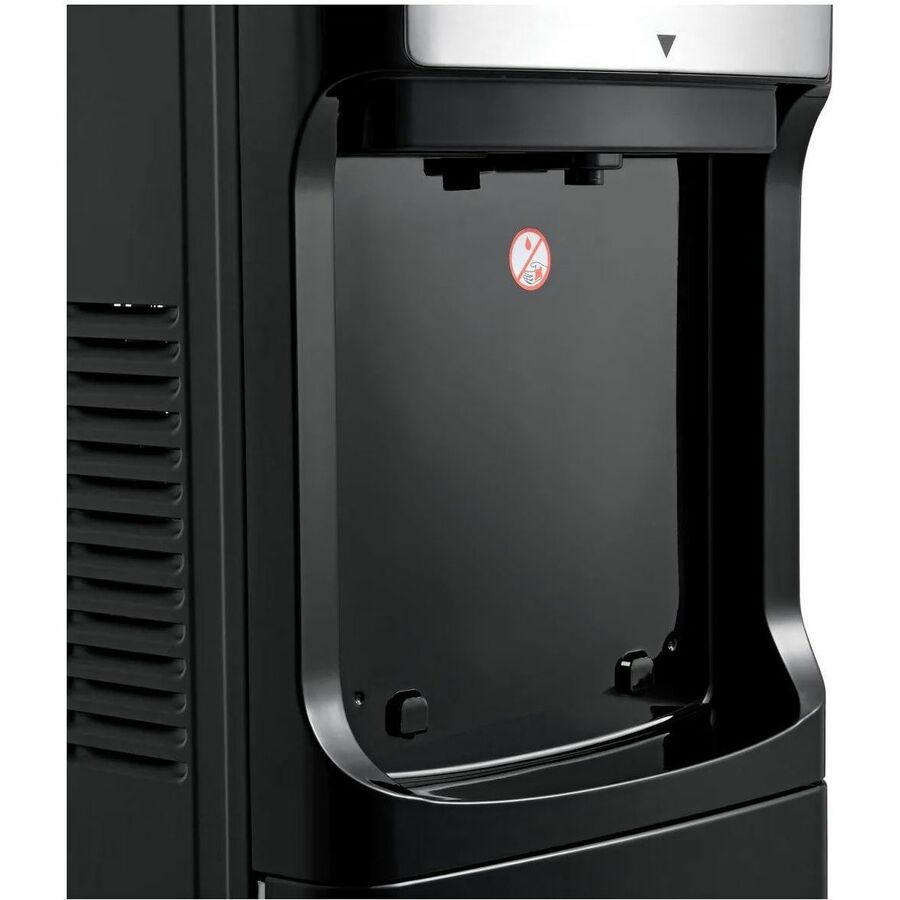 Global Industrial Tri-Temp Top Load Water Dispenser Black - WB670437