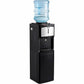 Global Industrial Tri-Temp Top Load Water Dispenser Black - WB670437