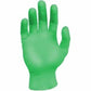 RONCO Earth (939) Green Nitrile Glove - 939S