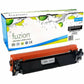 fuzion Compatible Toner High Yield for Canon 2169C001 (051H) - Black