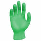 RONCO Earth (939) Green Nitrile Glove