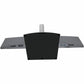 Dell P3223DE 32" Class WQHD LED Monitor - 16:9 - Black - 6886925