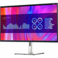 Dell P3223DE 32" Class WQHD LED Monitor - 16:9 - Black - 6886925