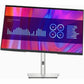 Dell P3223DE 32" Class WQHD LED Monitor - 16:9 - Black - 6886925