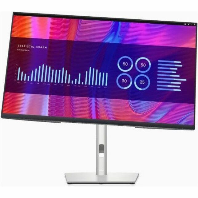 Dell P3223DE 32" Class WQHD LED Monitor - 16:9 - Black - 6886925