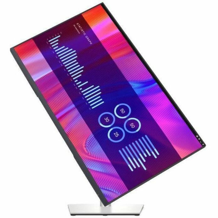 Dell P3223DE 32" Class WQHD LED Monitor - 16:9 - Black - 6886925
