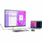 Dell P3223DE 32" Class WQHD LED Monitor - 16:9 - Black - 6886925