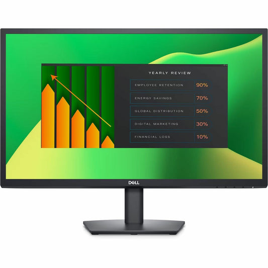 Dell E2423H 24" Class Full HD LED Monitor - 16:9 - Black