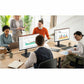 LG 24BA400-B 24" Class Full HD LED Monitor - 16:9 - 24BA400-B
