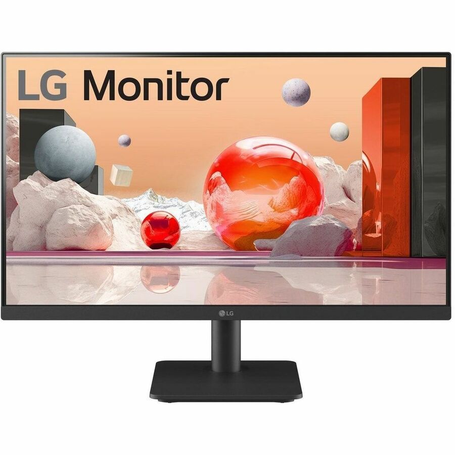 LG 24BA400-B 24" Class Full HD LED Monitor - 16:9 - 24BA400-B