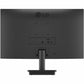 LG 24BA400-B 24" Class Full HD LED Monitor - 16:9 - 24BA400-B