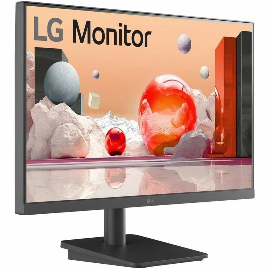 LG 24BA400-B 24" Class Full HD LED Monitor - 16:9 - 24BA400-B